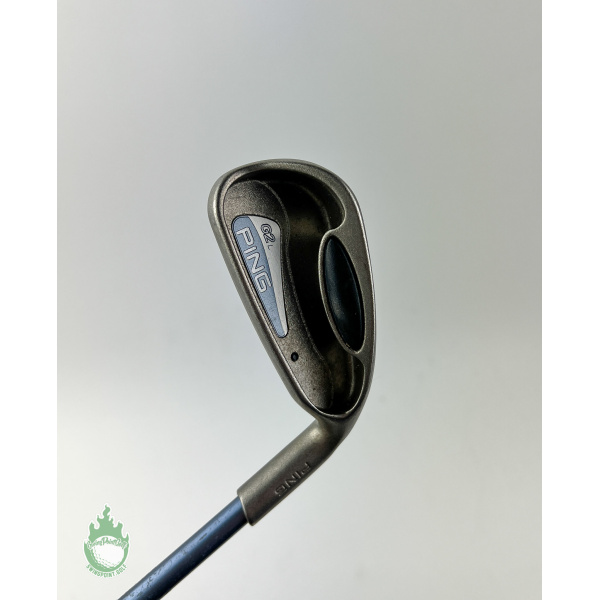 Used RH Ping Black Dot G2L 4HL Iron Soft Regular Flex Graphite Golf Club