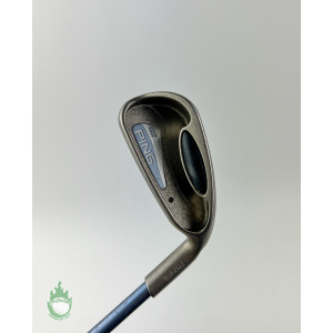 Used RH Ping Black Dot G2L 4HL Iron Soft Regular Flex Graphite Golf Club