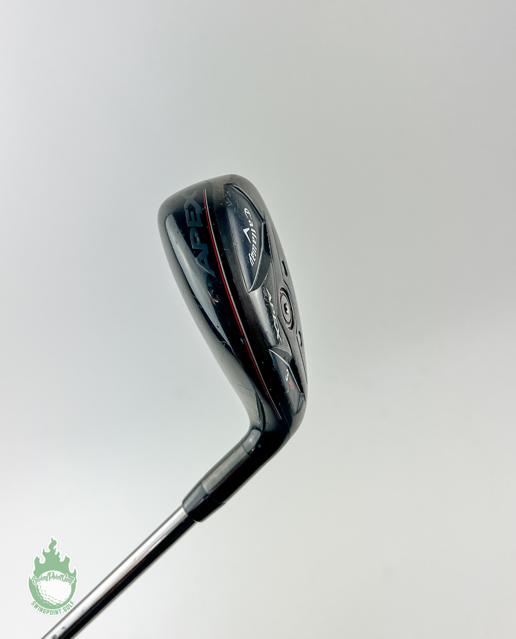 Hybride Callaway Apex 3 (20°) Gauche – Shaft Project X Catalyst Graphite Stiff