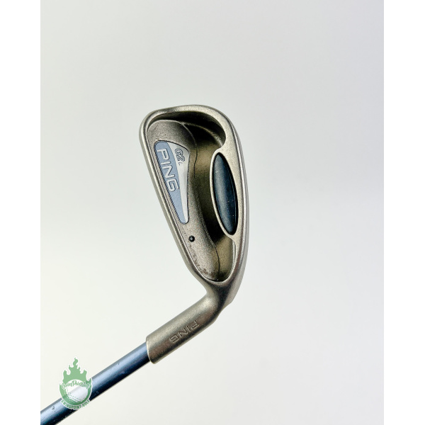 Used RH Ping Black Dot G2L 5HL Iron Soft Regular Flex Graphite Golf Club