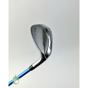 Used Right Hand TaylorMade RBladez 55* Sand Wedge Ladies Flex Graphite Golf