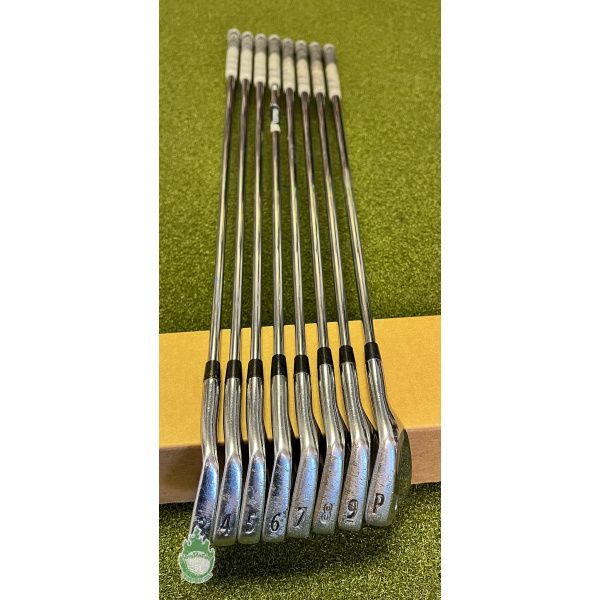 Palos De Golf, Set De Hierros, Titleist, Mb 714