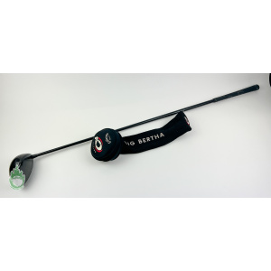 Used RH Callaway Big Bertha C4 Driver 12* Golf Club Graphite Regular Flex Golf