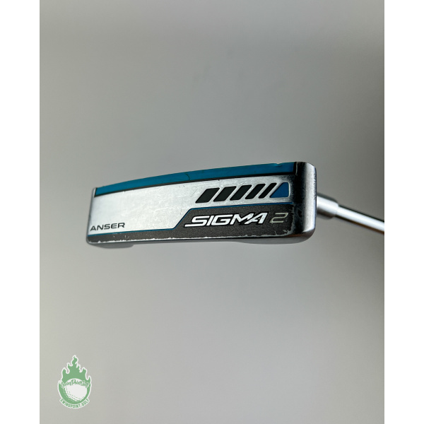 Ping Sigma top 2 Anser Putter