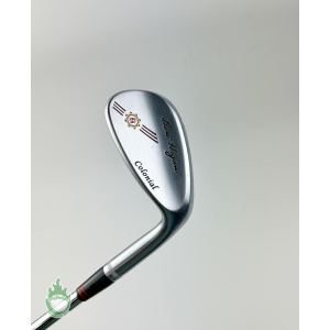 Used RH Ben Hogan Colonial Forged Wedge 56* Wedge Flex Steel Golf Club