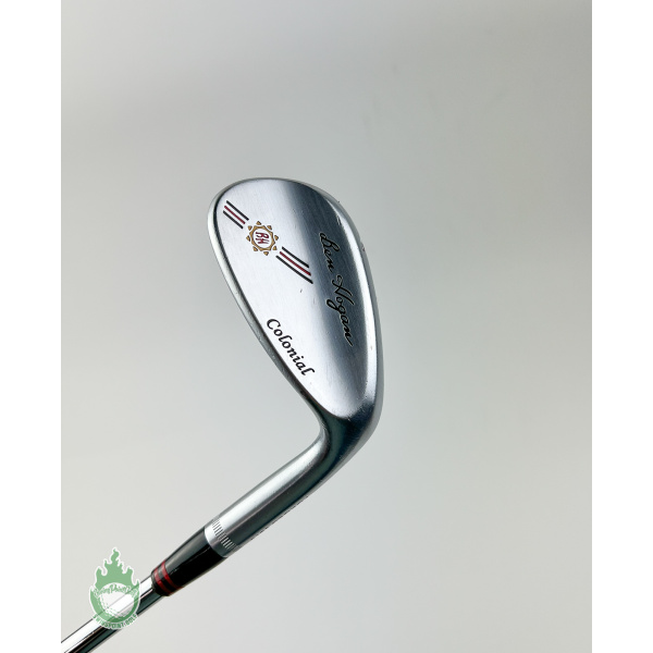 Used RH Ben Hogan Colonial Forged Wedge 56* Wedge Flex Steel Golf Club