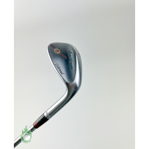 Used RH Ben Hogan Colonial Forged Wedge 56* Wedge Flex Steel Golf Club