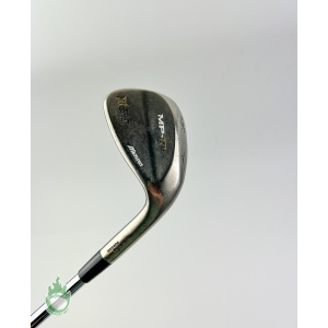 Used Right Handed Mizuno MP-T11 Wedge 56*-13 DG Wedge Flex Steel Golf Club