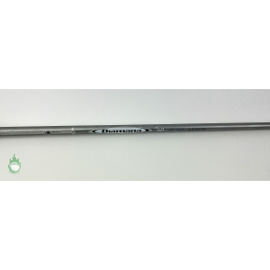 Used Mitsubishi Rayon Diamana D+ 60g X-Stiff Graphite Wood Shaft TaylorMade Tip