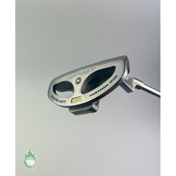 Odyssey White Hot XG Marxman Blade Putter RH shops 35