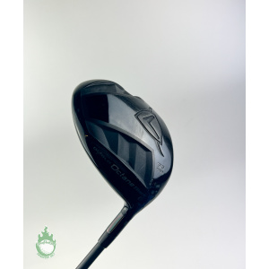 Used RH Callaway Diablo Octane Black Driver 9.5* Tour Stiff Graphite Golf Club