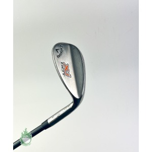 Used Right Handed Callaway XJ Hot Junior Sand Wedge Graphite Youth Golf Club