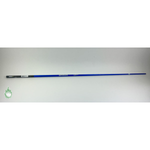 New Uncut Grafalloy Blue NT Comp Prototype 65g R-Flex Wood Shaft 46" .335 Tip