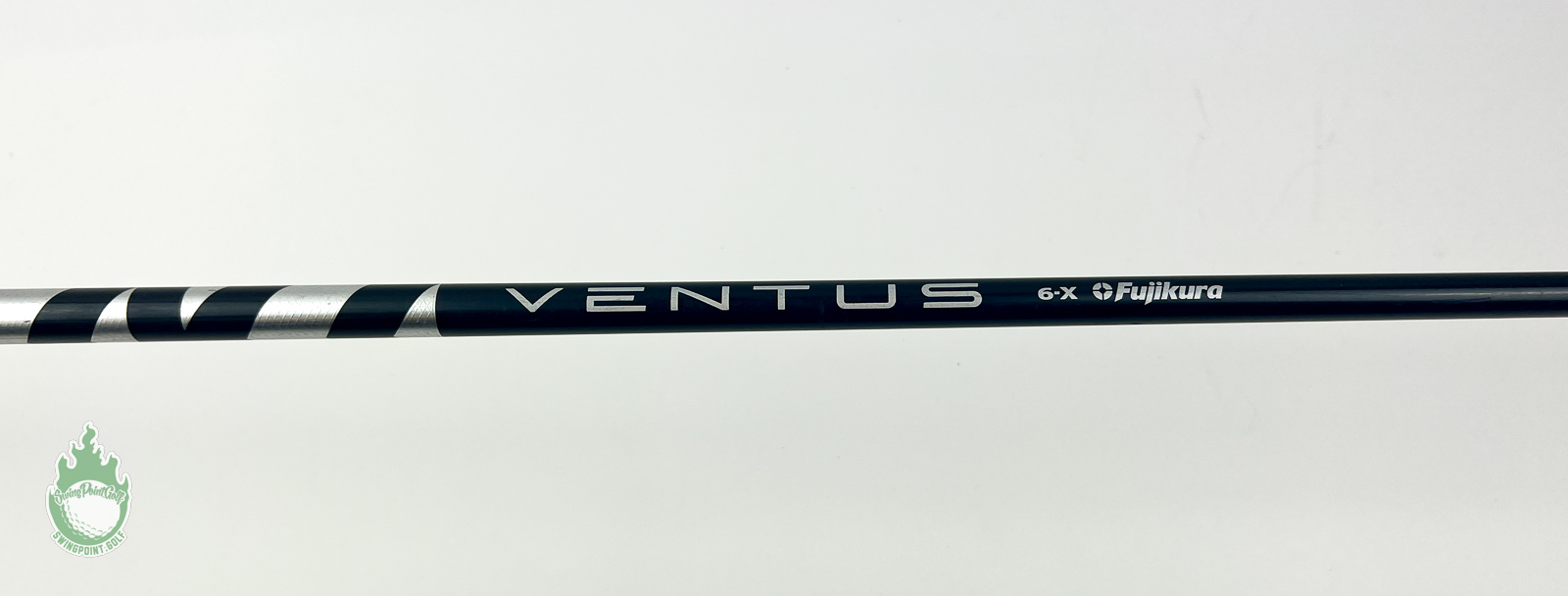 Used Fujikura Ventus Black VeloCore 6X X-Stiff Graphite Wood Shaft