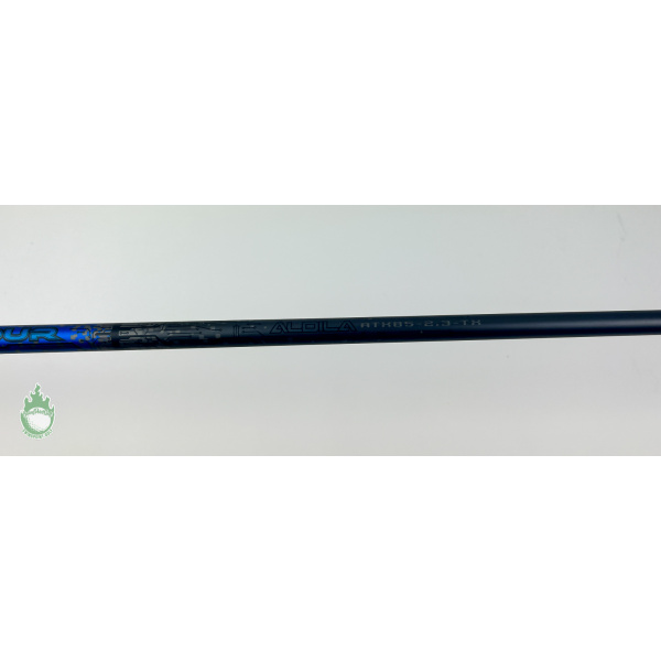 Used Aldila Tour Blue ATX 85g TX-Stiff Flex Graphite Wood Shaft TaylorMade Tip