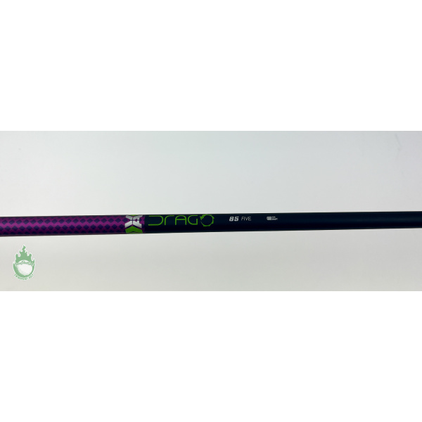 Used VA Composites Drago 85Five X-Stiff Flex 84g Graph Wood Shaft Callaway Tip