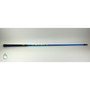 Used Matrix Ozik Radix 9HY X-Stiff Flex Graph Hybrid Golf Shaft TMAG Tip 40"