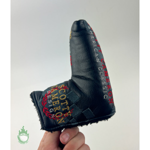 Pre Owned Scotty Cameron Design American Classic 2016 4th Major Headcover