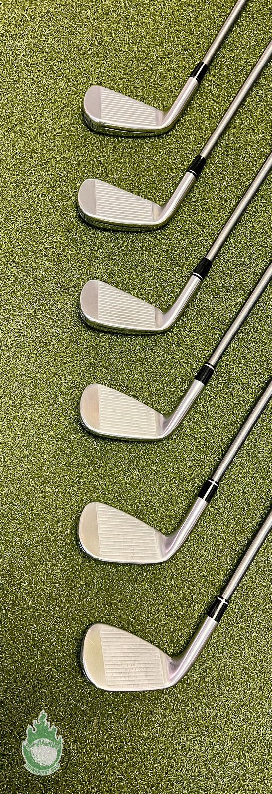 Set De Fers TaylorMade P790 - 5-9, PW - 6 Clubs, Shaft Graphite MCI 110, Stiff, Droitier