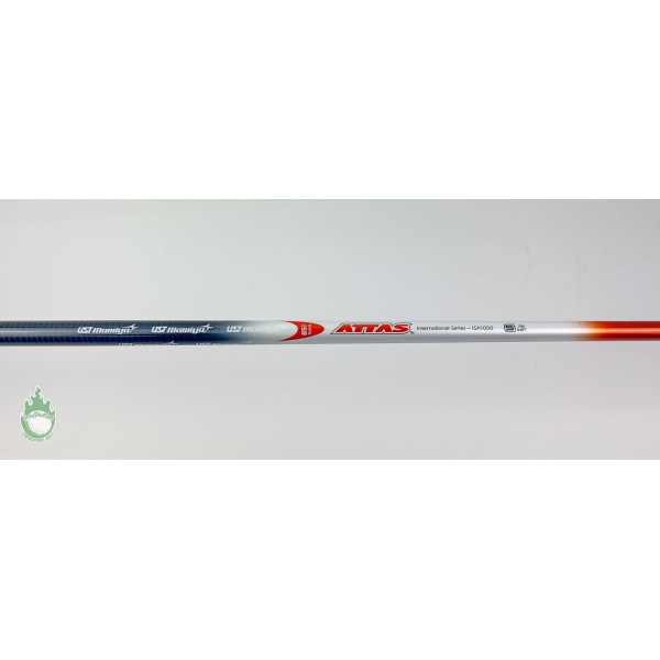 New Uncut UST Mamiya Attas 85g Regular Flex Graphite Hybrid Shaft .370 Tip