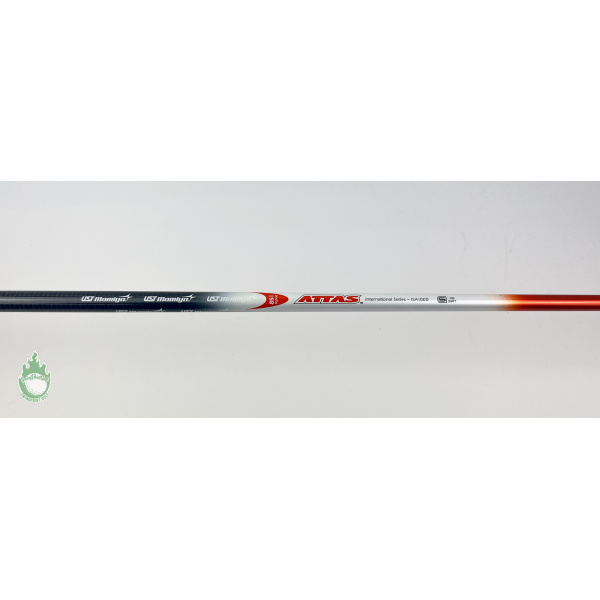 New Uncut UST Mamiya Attas 85g Regular Flex Graphite Hybrid New Uncut UST Mamiya Attas 85g Regular Flex Graphite Hybrid