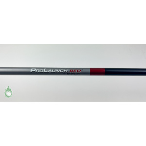 New Uncut Grafalloy ProLaunch Red 62g R-Flex Graphite Driver Shaft .335 Tip