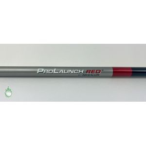 New Uncut Grafalloy ProLaunch Red 62g R-Flex Graphite Driver Shaft .335 Tip