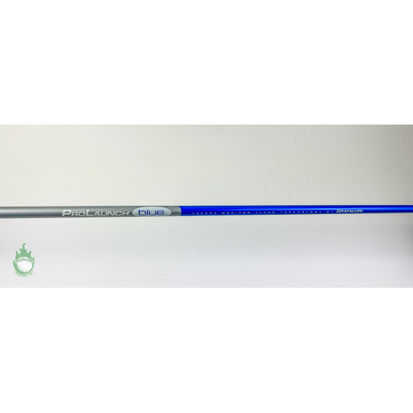 New Uncut Grafalloy ProLaunch Blue 55g R-Flex Graphite Driver Shaft .335 Tip