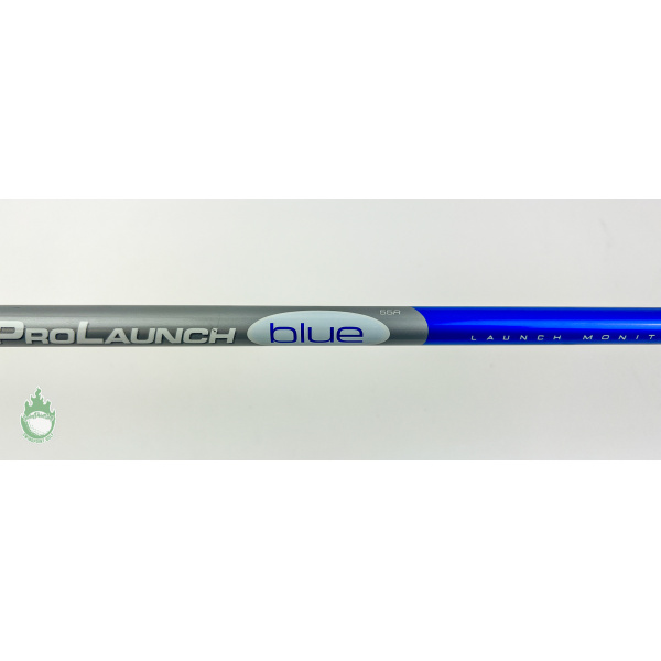 New Uncut Grafalloy ProLaunch Blue 55g R-Flex Graphite Driver