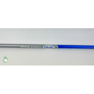 New Uncut Grafalloy ProLaunch Blue 55g R-Flex Graphite Driver Shaft .335 Tip