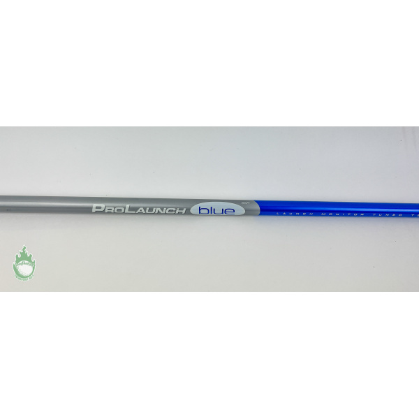 New Uncut Grafalloy ProLaunch Blue 55g R-Flex Graphite Driver