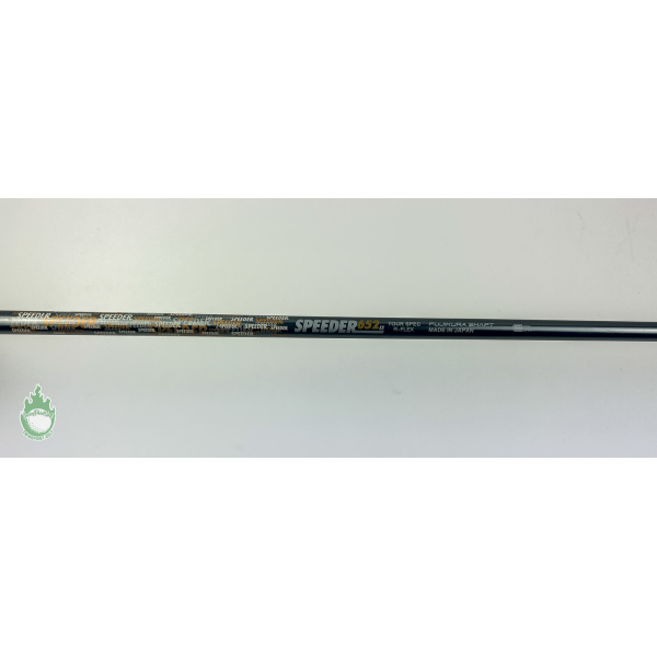 New Fujikura Speeder 652ex 65g Regular Flex Graphite Wood Shaft .335 Tip