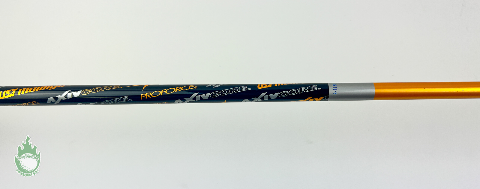New UST Mamiya ProForce AxivCore 85g R-Flex Graphite Hybrid Shaft .370 Tip