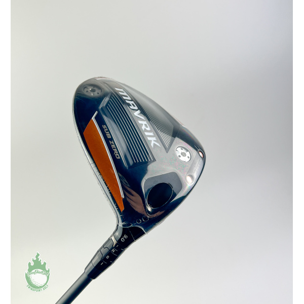 New Callaway Mavrik Sub Zero Driver 9* iM10 5.5 50g Regular Graphite Golf Club