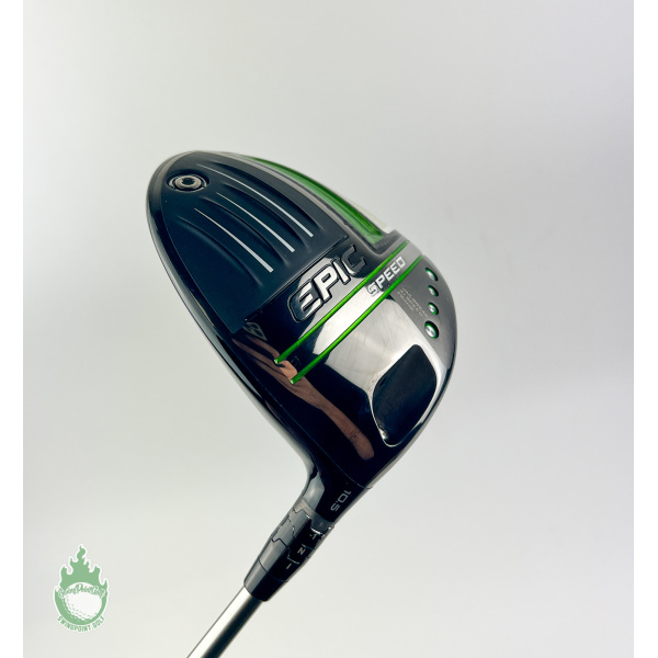 Callaway Epic Speed 10.5° Driver Head Only – Right-Handed, With