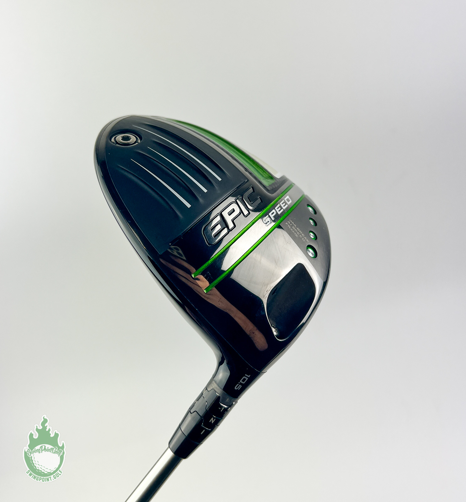 クラブ Callaway - CALLAWAY EPIC SPEED 10.5 Tour AD HD-5 Callaway EPIC SPEED Driver 10.5 Tour AD DJ-5 (R1) #594 Golf
