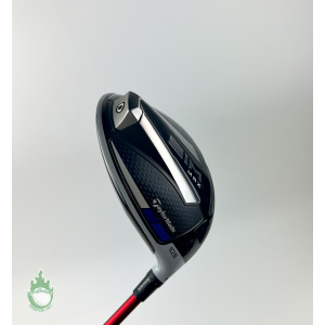TaylorMade SIM MAX Driver 10.5* Ventus Red 5-R Regular Graphite Golf Club w/ HC