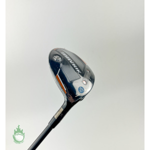 New RH Callaway Mavrik Fairway 7 Wood Helium 4F1 Ladies Flex Graphite Golf Club