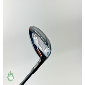 New RH Callaway Mavrik Fairway 7 Wood Helium 4F1 Ladies Flex Graphite Golf Club