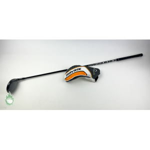 New RH Callaway Mavrik Fairway 7 Wood Helium 4F1 Ladies Flex Graphite Golf Club