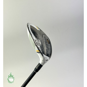 Used TaylorMade RBZ Stage 2 Fairway 3HL Wood 17* 60g Regular Graphite Golf Club