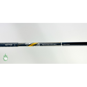 Used TaylorMade RBZ Stage 2 Fairway 3HL Wood 17* 60g Regular Graphite Golf Club