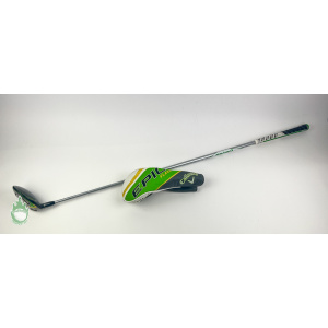 LH Used Callaway EPIC Flash 5 Wood 18* Even Flow 65g Stiff Graphite Golf Club