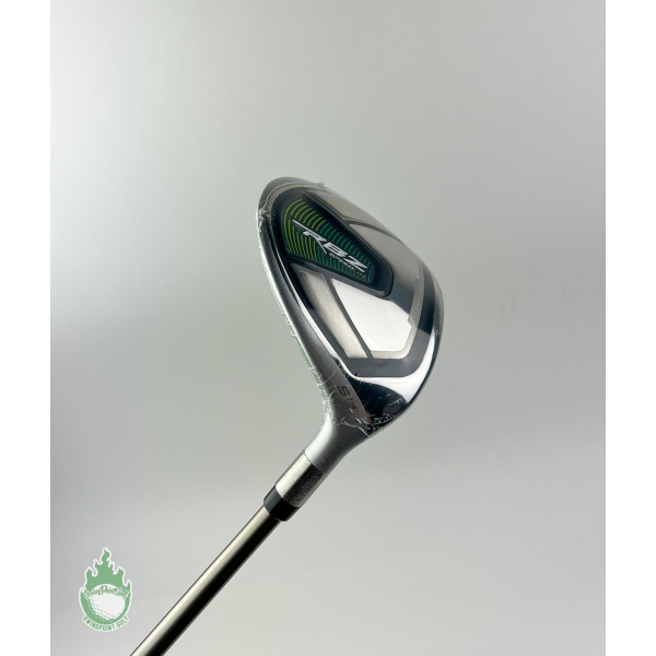 New RH TaylorMade RBZ Speedlite 5 Wood 19* 45g Ladies Flex