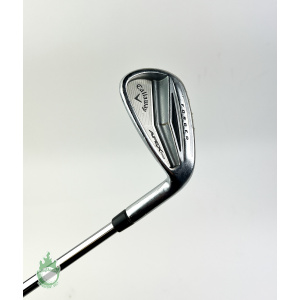RH Callaway APEX Pro Forged Pitching Wedge PW XP105 Stiff Flex Steel Golf Club