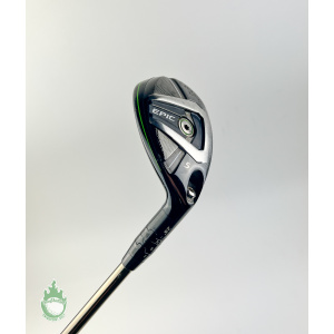 Used Callaway Epic 5 Hybrid 26* recoil ES 780 F3 Regular Graphite Golf Club