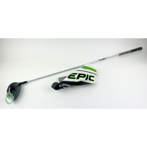 Used 2021 Callaway EPIC Speed Driver 9* Even Flow T-1100 65g X-Stiff Graphite