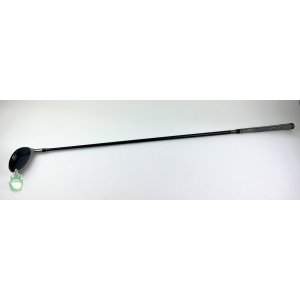 Used RH TaylorMade Rescue Fairway 3 Wood Stiff Flex 55g Graphite Golf Club