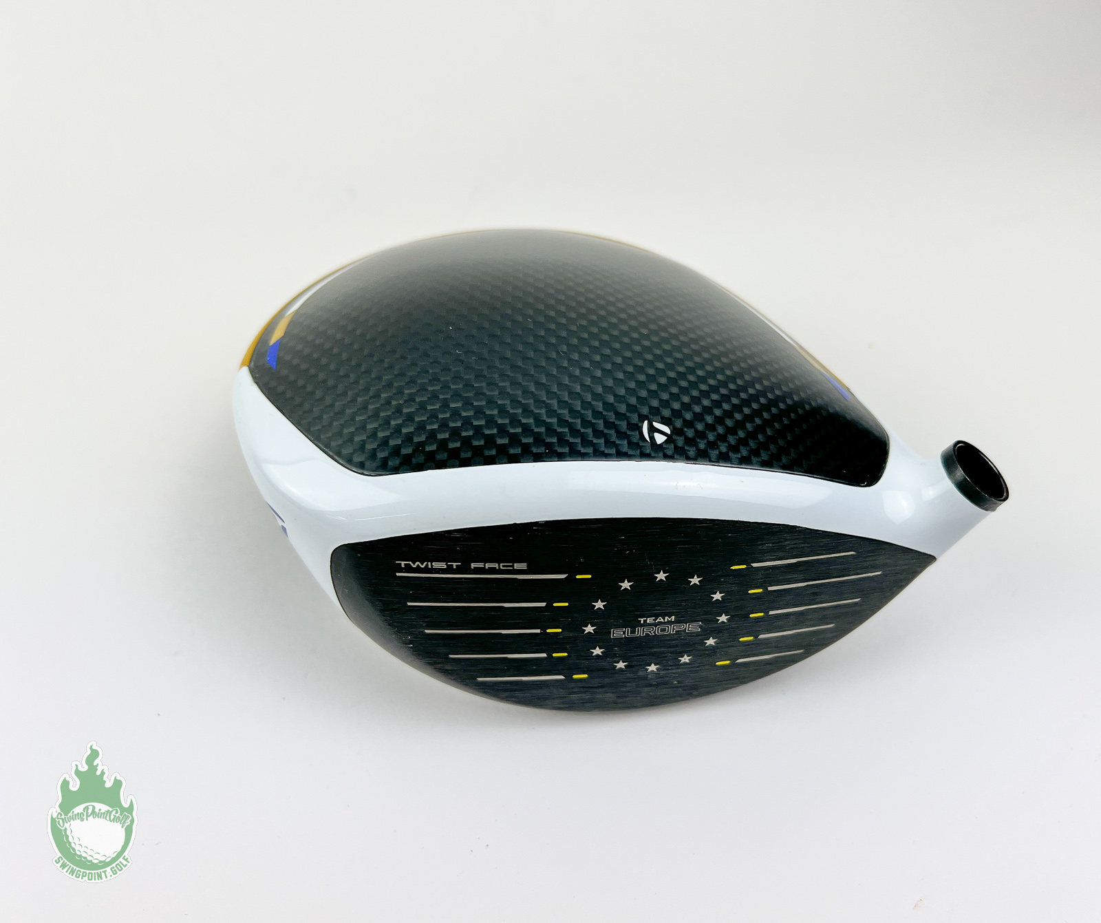 Used RH TaylorMade Sim 2 Max Ryder Cup Team Europe Limited