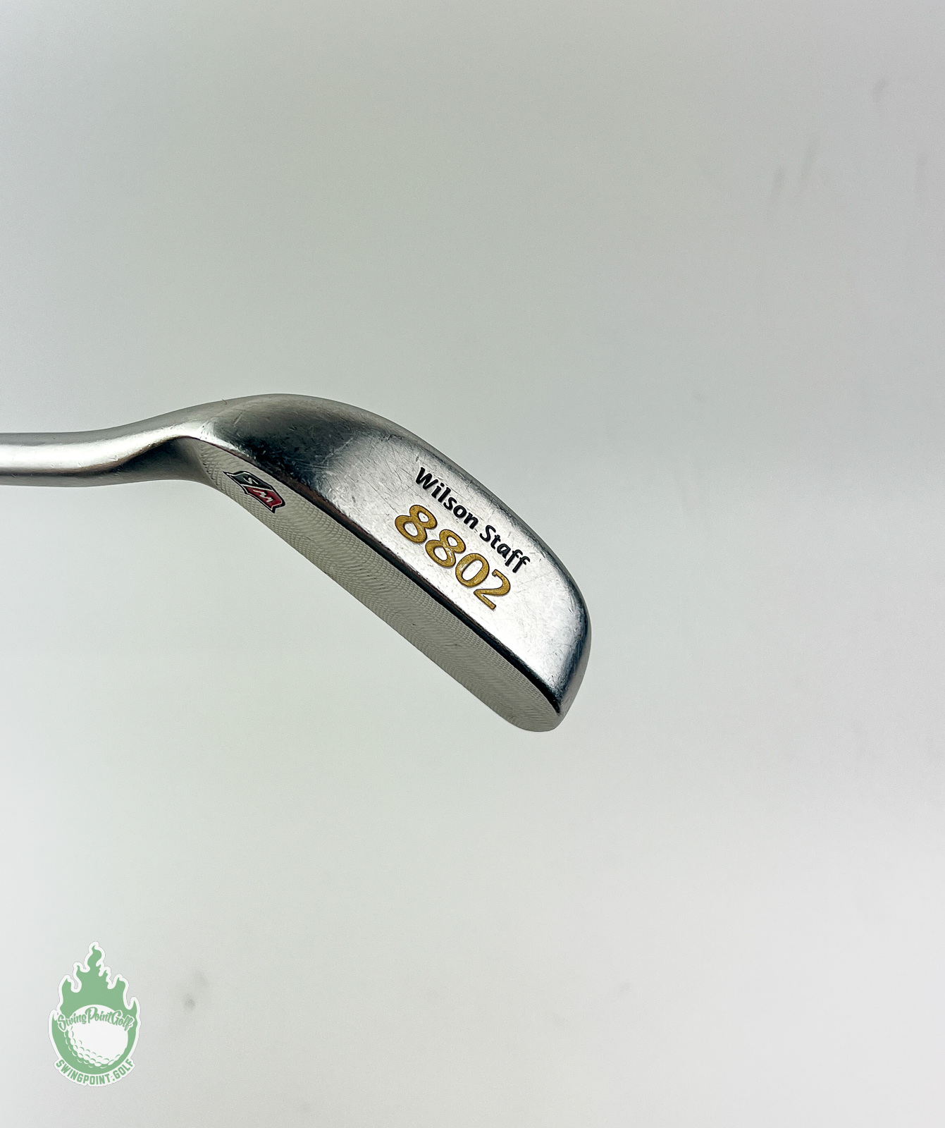 ☆Wilson 8802☆CUSTOM GRIND Special☆PT☆35☆ 1964 Wilson 8802